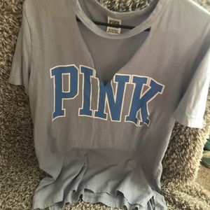 ✨VS PINK LONG TEE✨